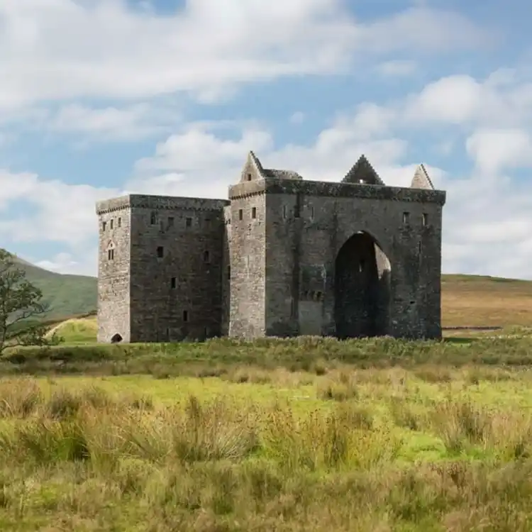Hermitage Castle