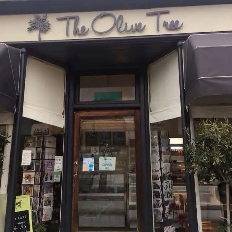 The Olive Tree